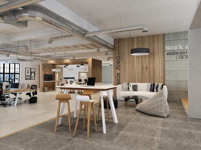 リフレッシュスペース