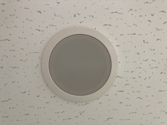 サウンドマスキング